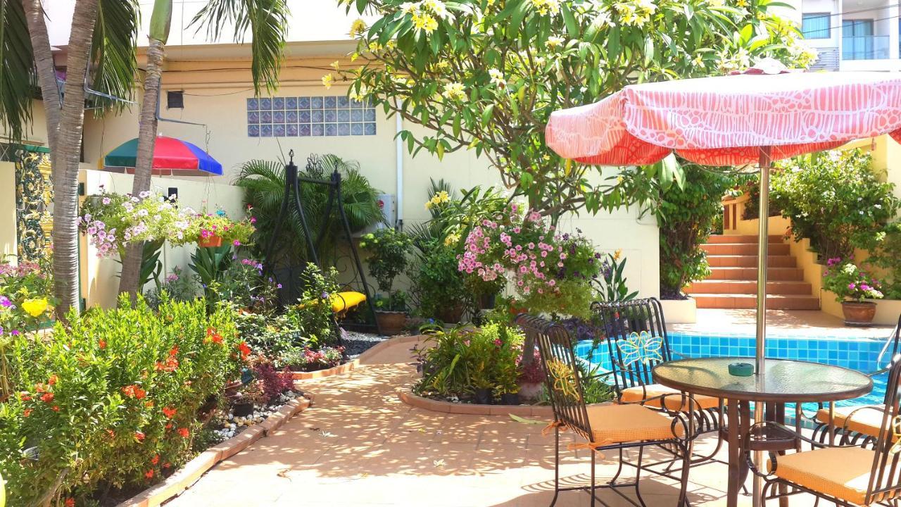 Butterfly Garden Boutique Residences: Luxurious Lifestyle With 24/7 Service Villa Pattaya